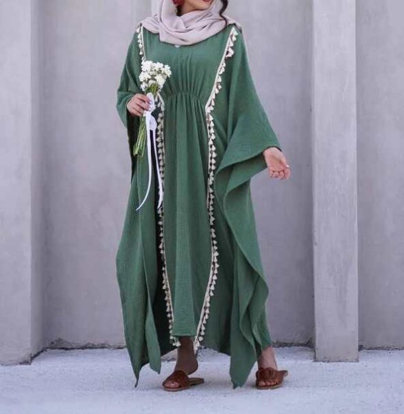  عکس کفتان دخترانه شیک