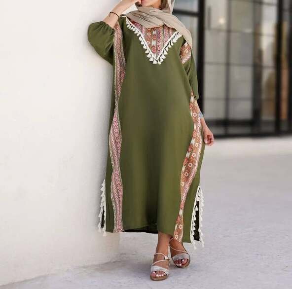  عکس کفتان دخترانه شیک