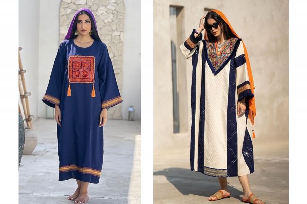  عکس کفتان تابستانی دخترانه