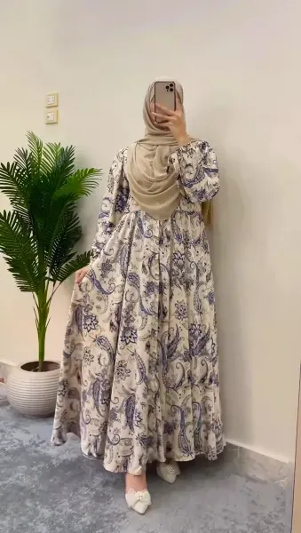 عکس مدل کفتان عربی جدید