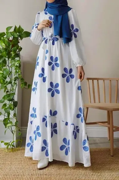  عکس مدل کفتان عربی جدید