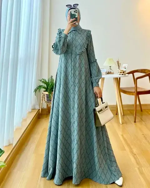  عکس مدل کفتان عربی جدید