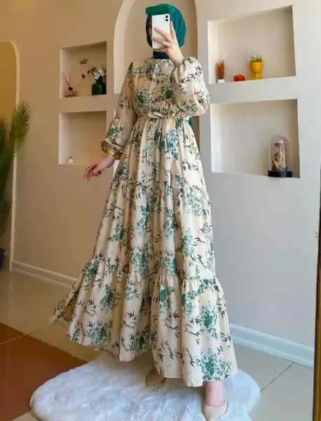  عکس مدل کفتان عربی جدید