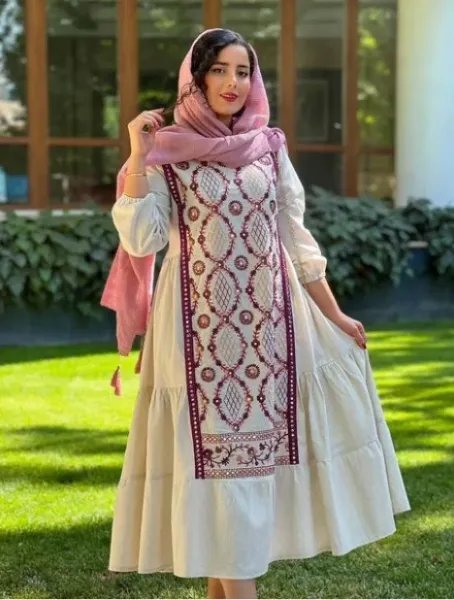 عکس مدل کفتان مشکی جدید