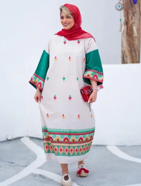  عکس مدل کفتان مجلسی جدید