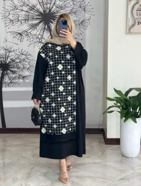 عکس مدل مانتو کفتان جدید