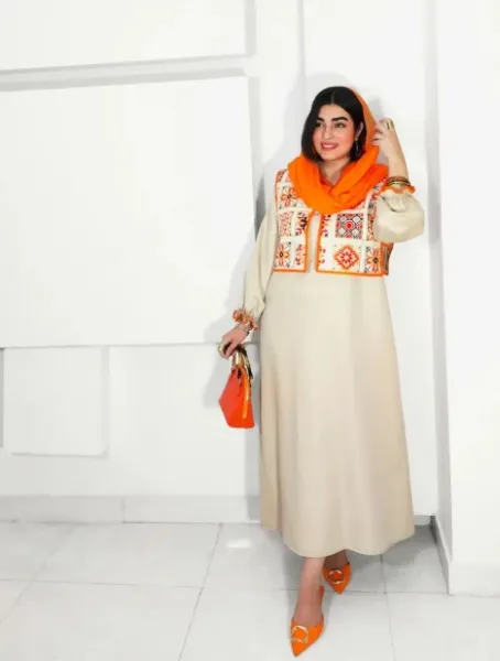  عکس کفتان دخترانه
