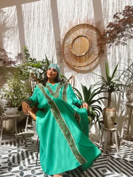  عکس کفتان دخترانه