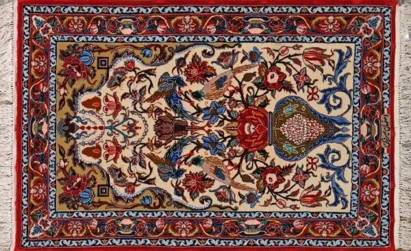 عکس فرش دستباف