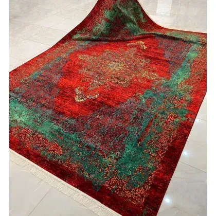  عکس فرش دستباف