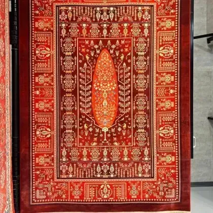 عکس فرش دستباف