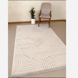  عکس فرش پینترستی سفید