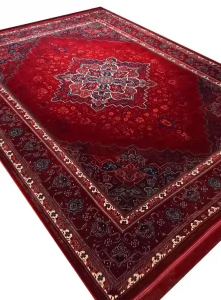  عکس فرش جدید قرمز