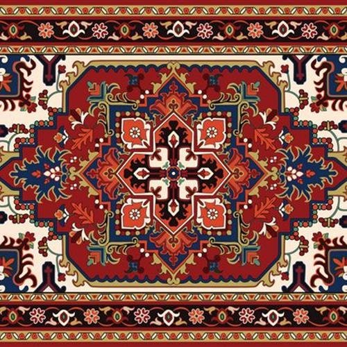  عکس فرش ایرانی پینترستی