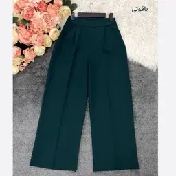عکس شلوار مازراتی بگ زنانه