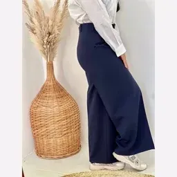  عکس شلوار مازراتی بگ زنانه