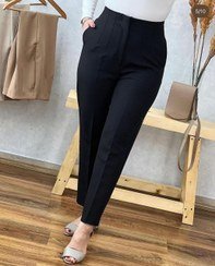  عکس شلوار مازراتی راسته زنانه