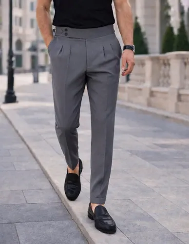  عکس شلوار مازراتی مردانه