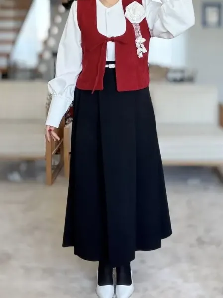 عکس وست زنانه مجلسی