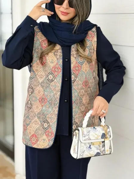 عکس وست زنانه مجلسی