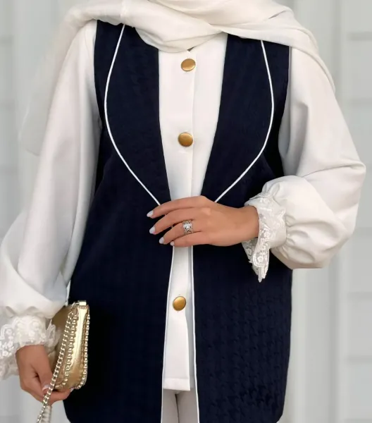 عکس وست زنانه مجلسی
