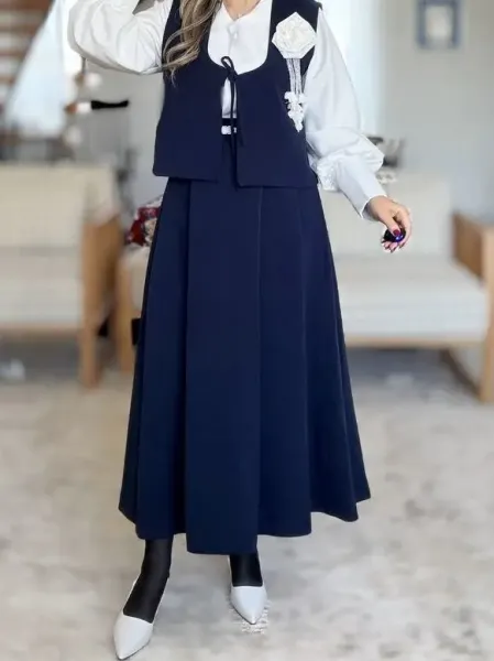 عکس وست زنانه مجلسی