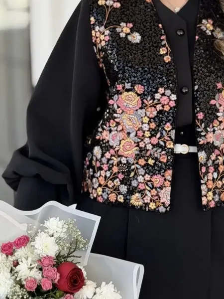 عکس وست زنانه مجلسی