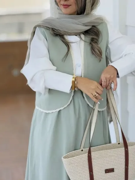 عکس وست زنانه مجلسی