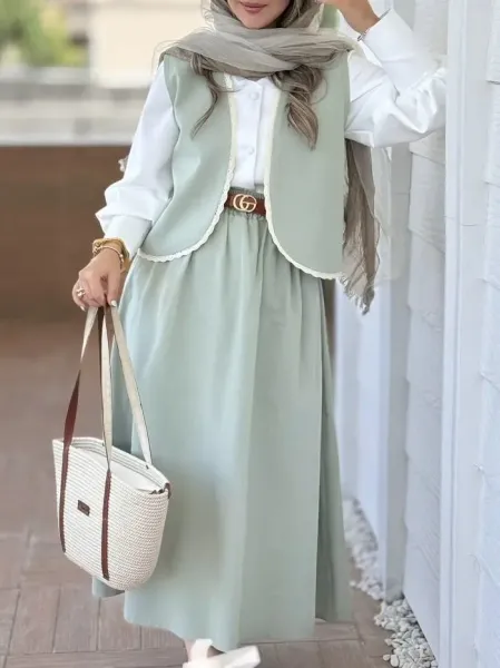 عکس وست زنانه مجلسی