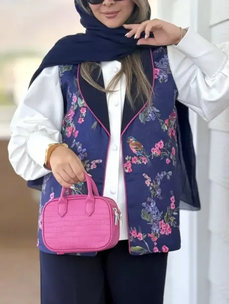 عکس وست زنانه مجلسی