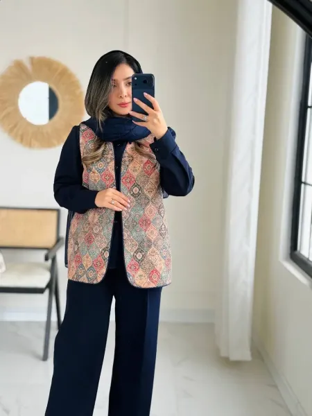 عکس وست زنانه مجلسی