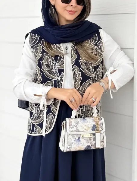 عکس وست زنانه مجلسی