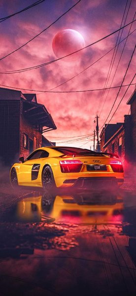  تصویر زمینه 4k خفن