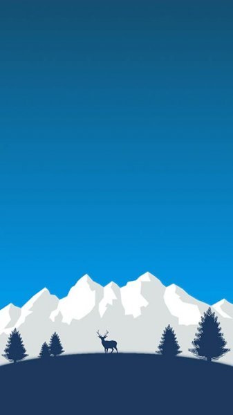  عکس مینیمال برای بک گراند موبایل