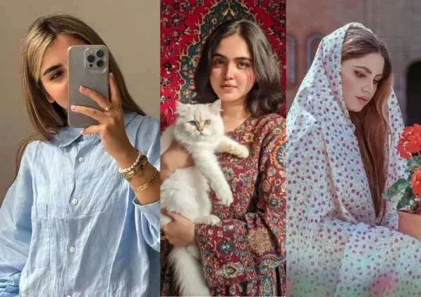  سکسی ترین دختر در شبکه‌های اجتماعی ترندهای محبوب