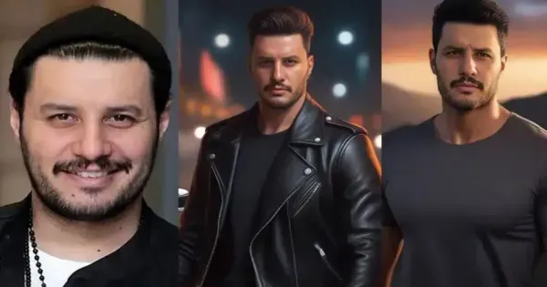 عکس AI واقعی