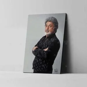  عکس داریوش اقبالی جدید