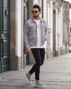  استایل خیابانی مردانه