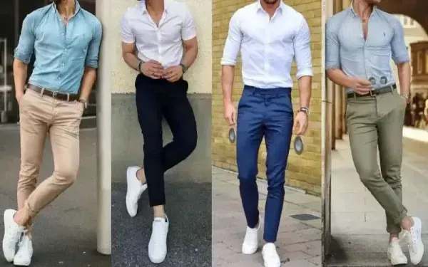  عکس انواع استایل مردانه