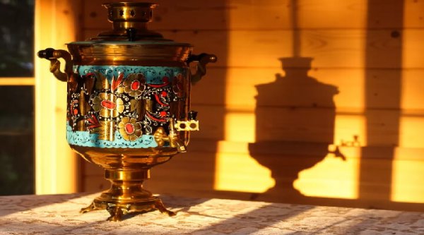  عکس وسایل قدیمی ایرانی