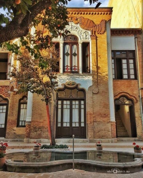  عکس خونه قدیمی