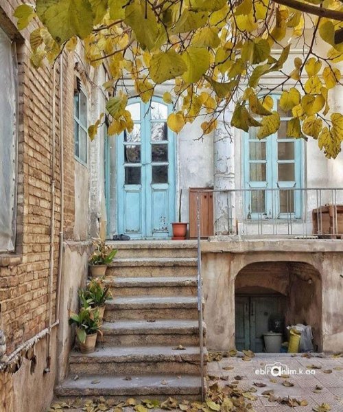  عکس خونه قدیمی