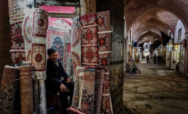  عکس بازار محلی و سنتی ایران