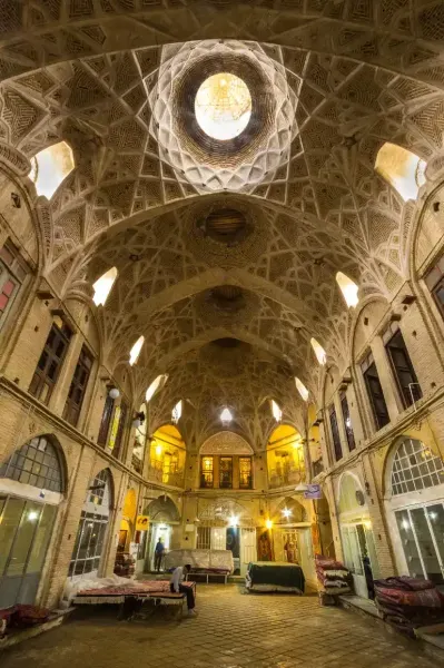  عکس بازار محلی و سنتی ایران