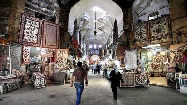  عکس بازار محلی و سنتی ایران