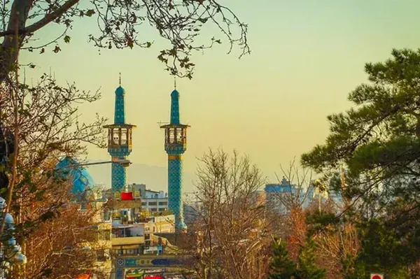  عکس بازار سنتی تجریش