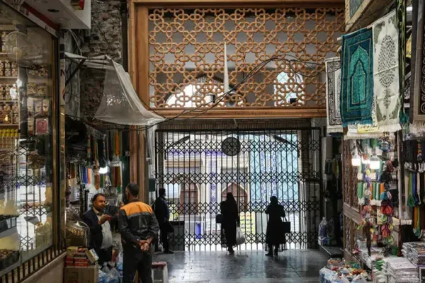  عکس بازار سنتی تجریش