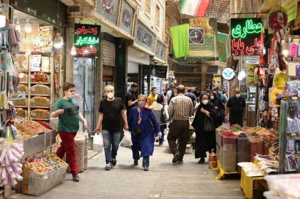  عکس بازار سنتی تجریش