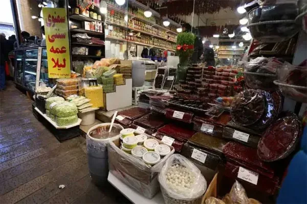  عکس بازار سنتی تجریش