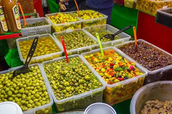  عکس بازار سنتی تجریش